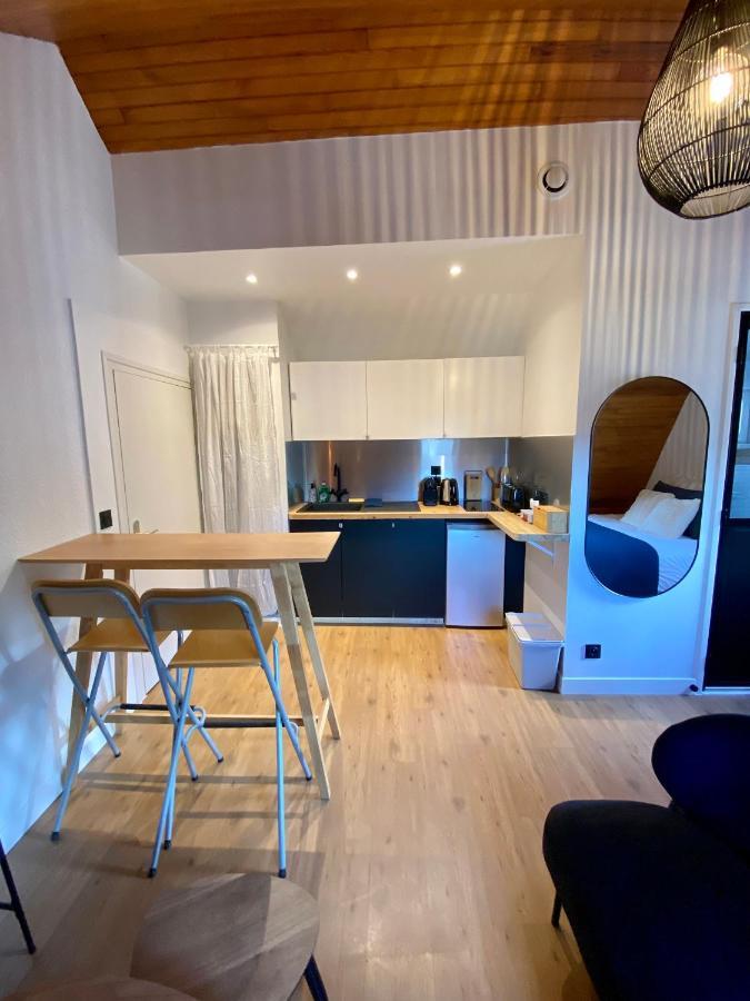 La Cabane Des Sommets Lejlighed Barcelonnette Eksteriør billede