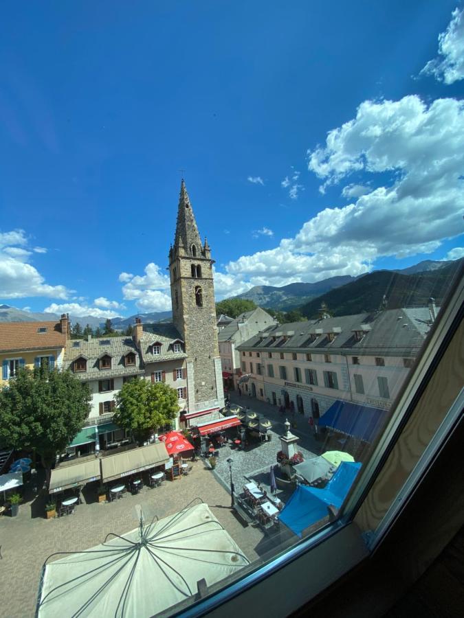 La Cabane Des Sommets Lejlighed Barcelonnette Eksteriør billede