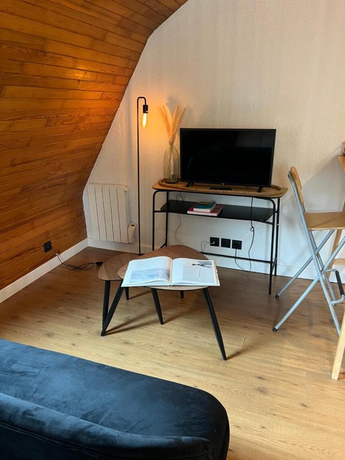 La Cabane Des Sommets Lejlighed Barcelonnette Eksteriør billede