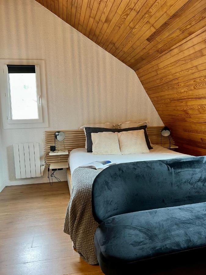 La Cabane Des Sommets Lejlighed Barcelonnette Eksteriør billede